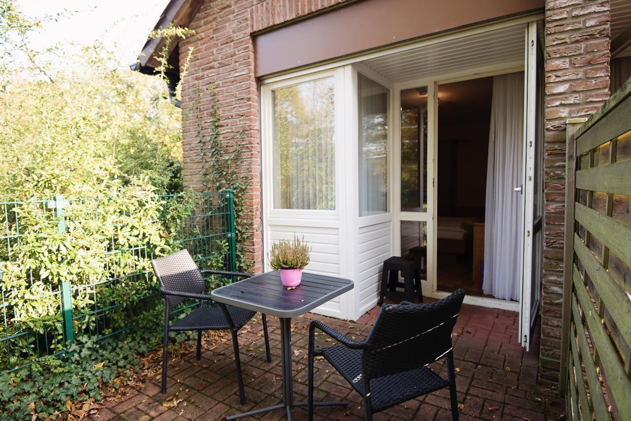 Hotel-Pension Am Boehmepark Soltau Kültér fotó
