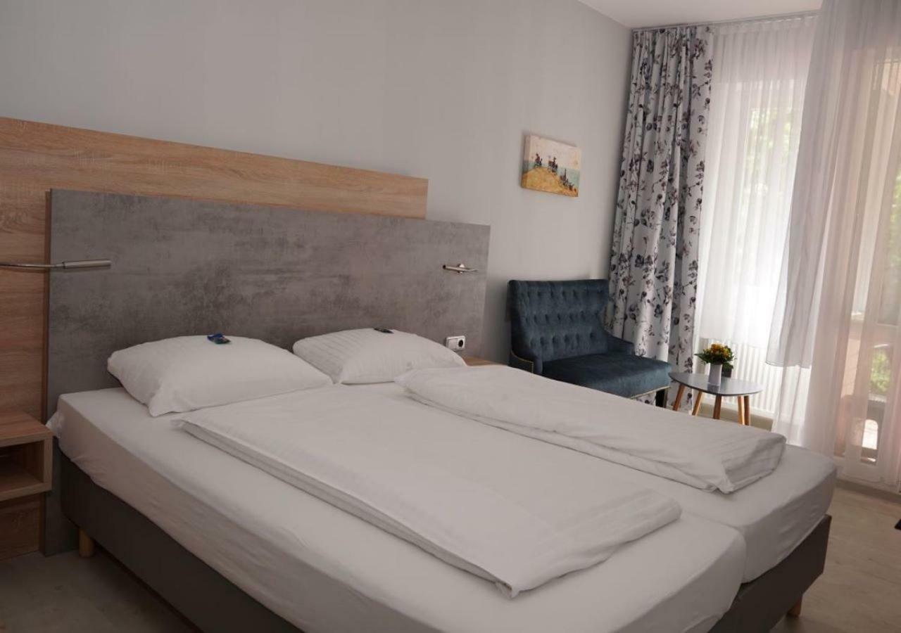 Hotel-Pension Am Boehmepark Soltau Kültér fotó