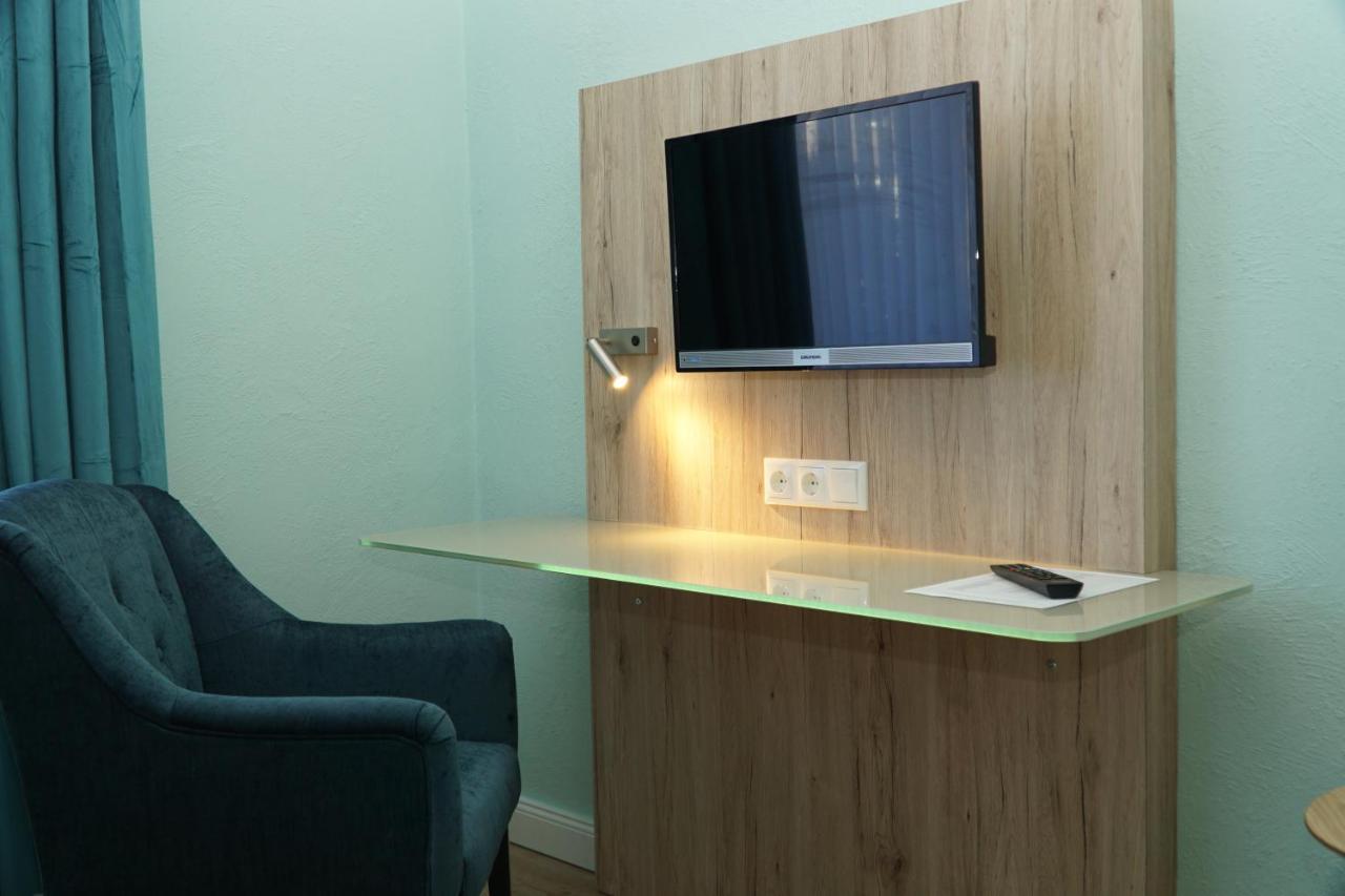 Hotel-Pension Am Boehmepark Soltau Kültér fotó