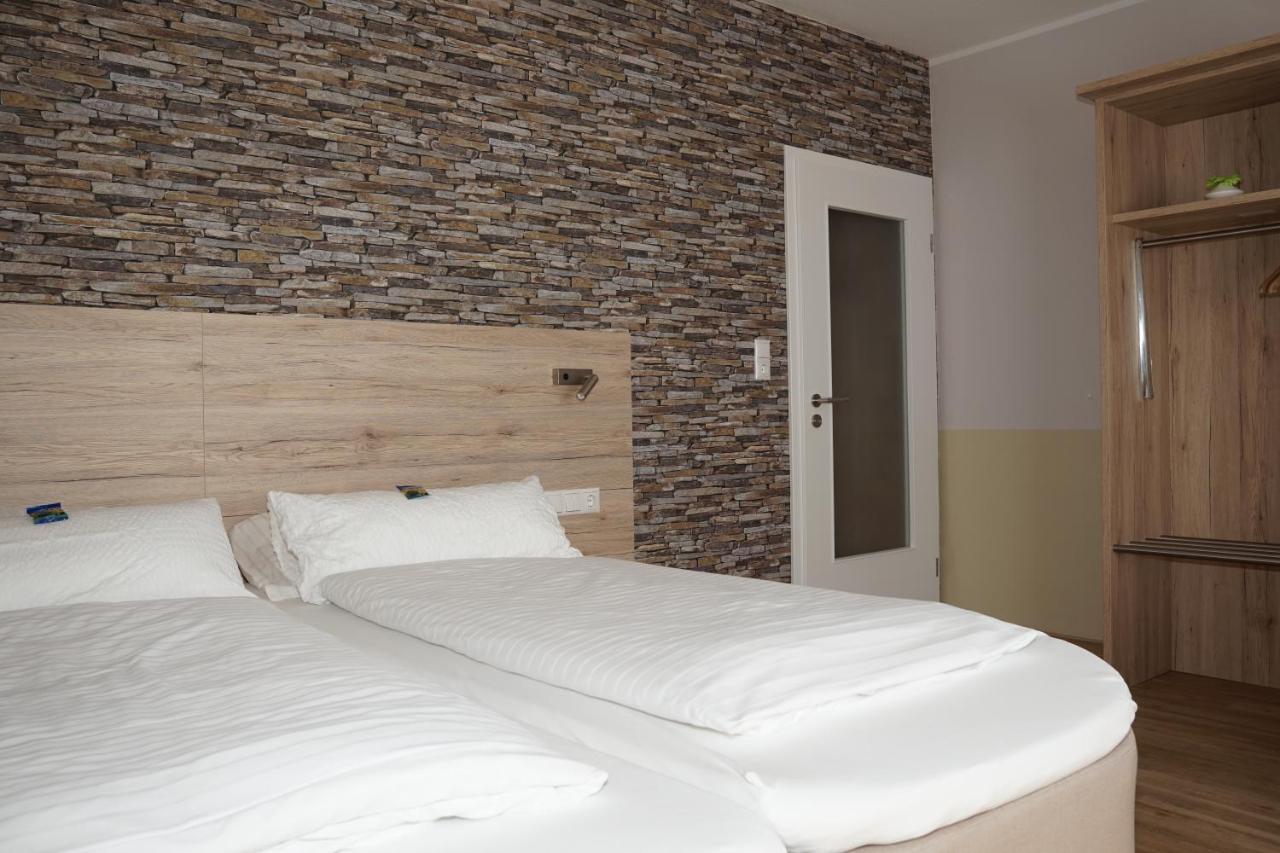 Hotel-Pension Am Boehmepark Soltau Kültér fotó