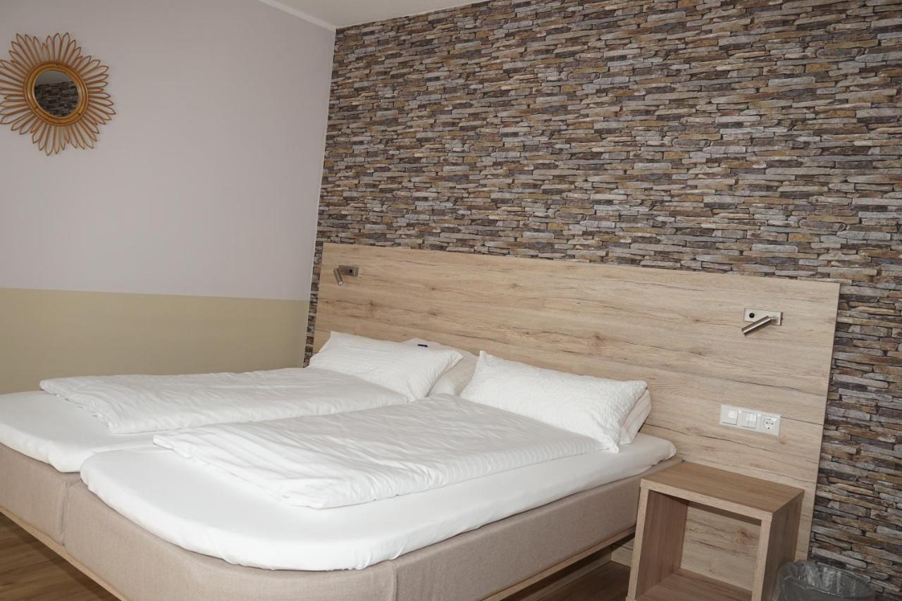 Hotel-Pension Am Boehmepark Soltau Kültér fotó