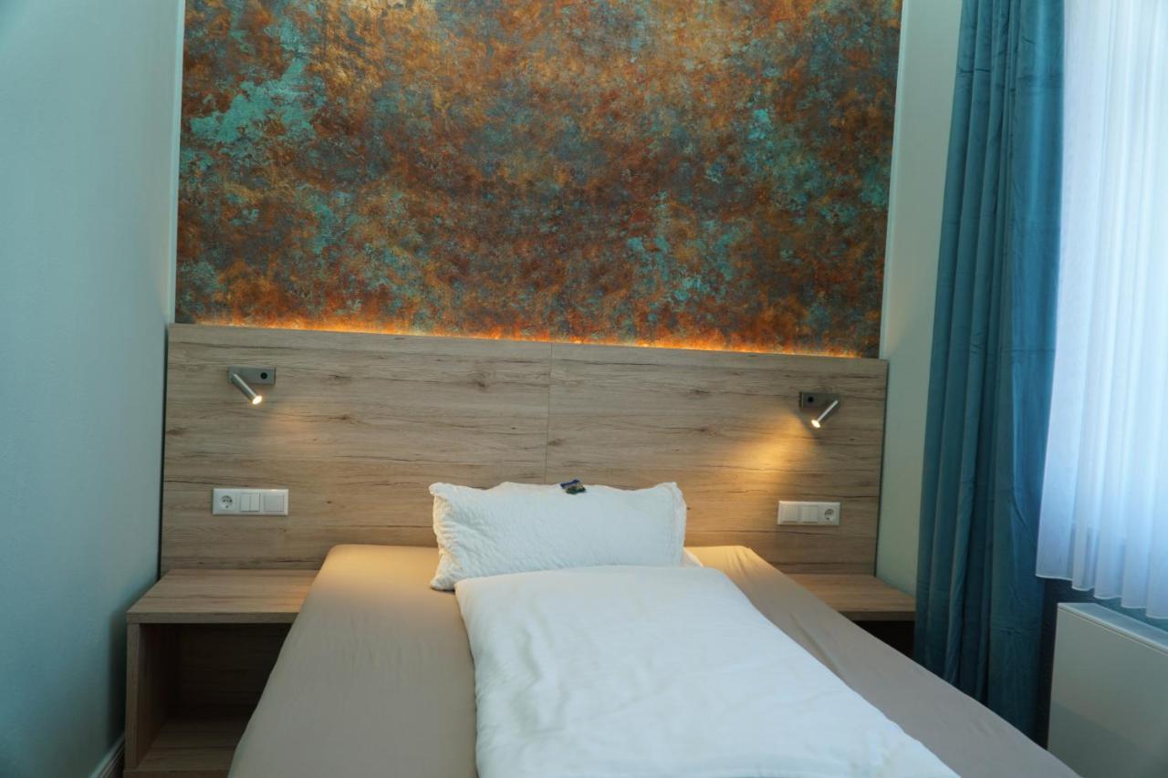 Hotel-Pension Am Boehmepark Soltau Kültér fotó